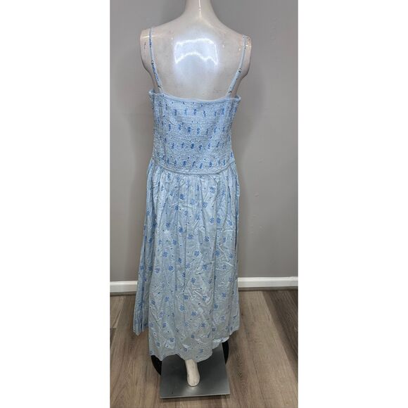 CIAO LUCIA Mael Dandelion Dress Swim Cover-up XL $350 - Picture 8 of 11